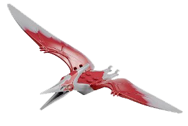 pterodactilo lego