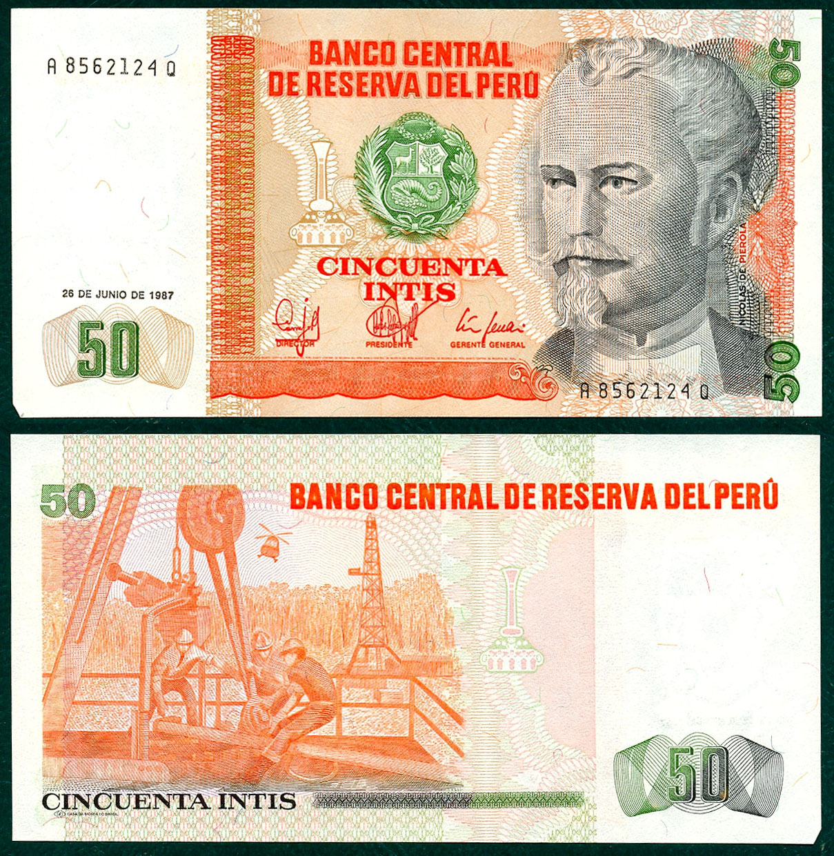 50 intis