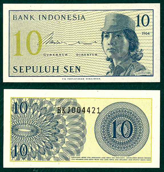 10 sen