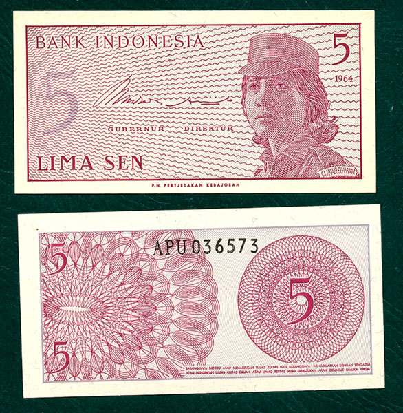 5 sen