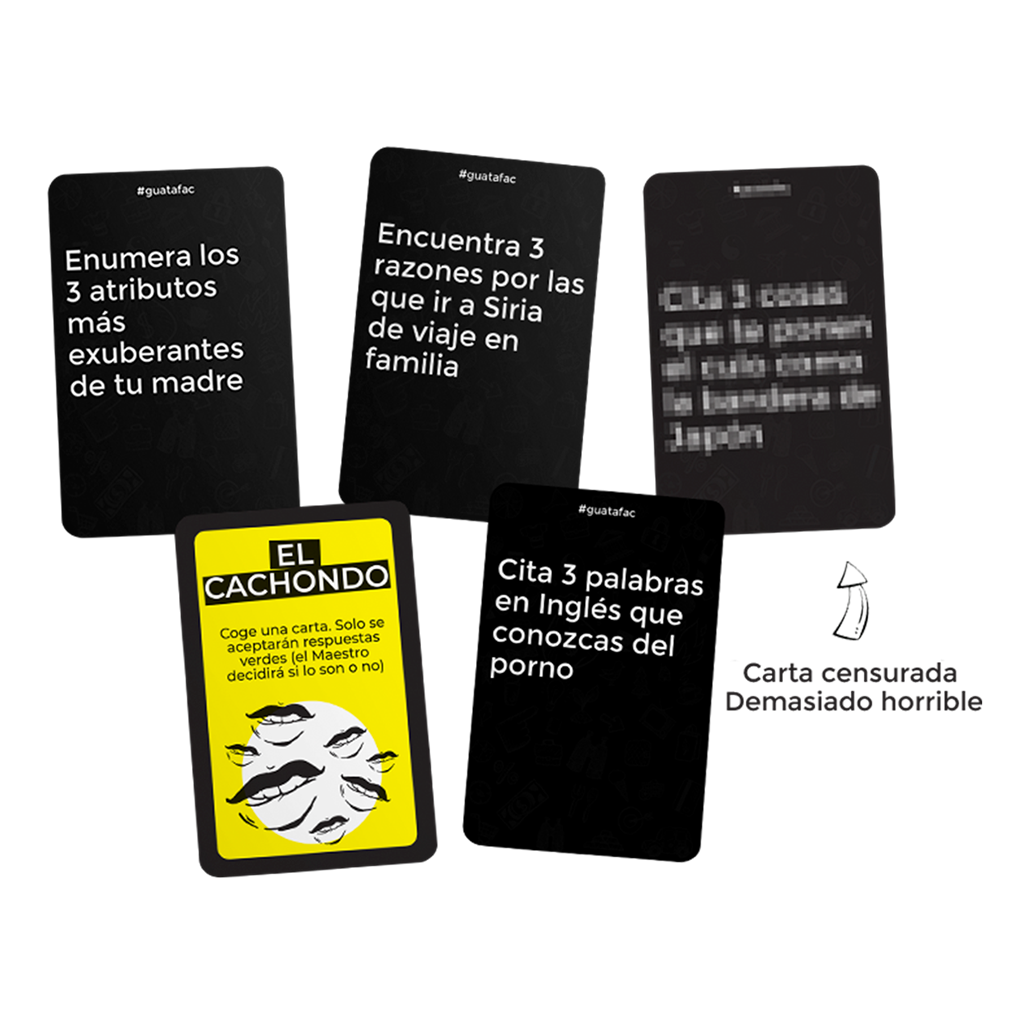 Otra imagen de Guatafac