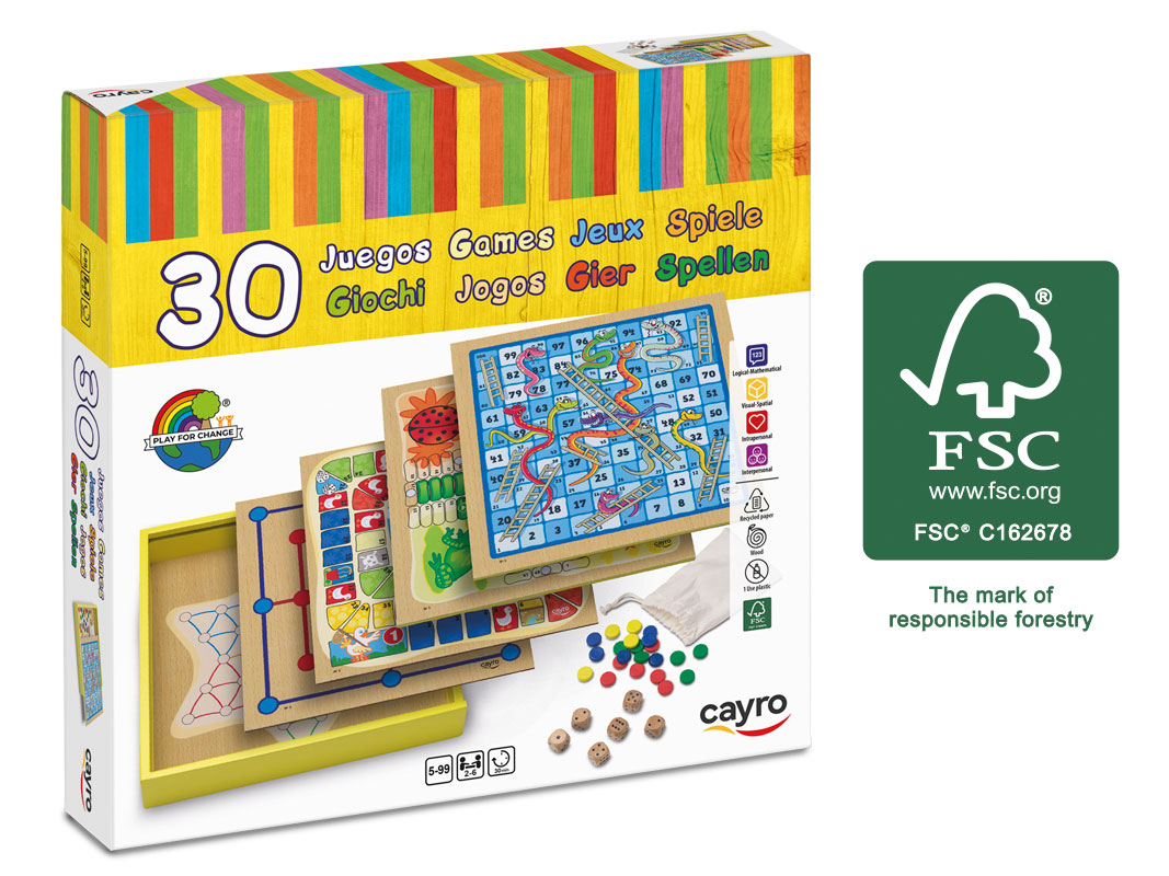 30 juegos