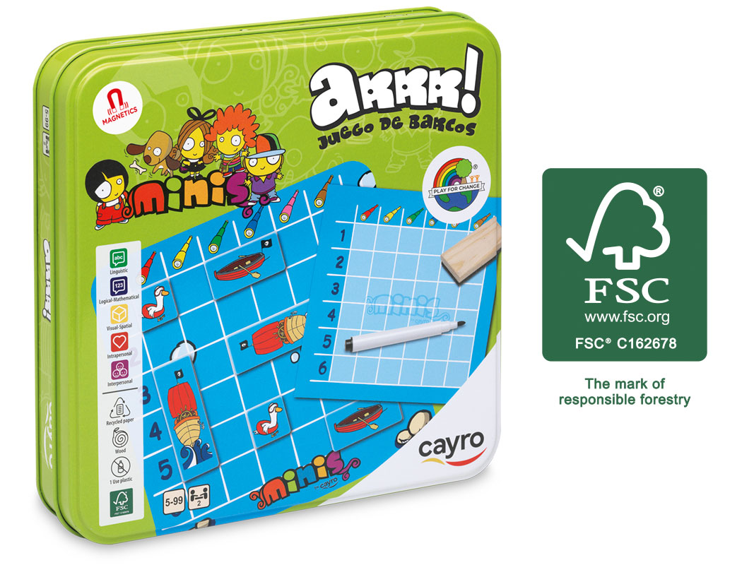 Arrr! - Juego de Barcos